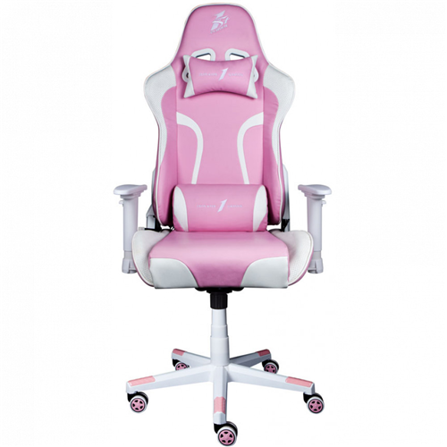 Игровое компьютерное кресло 1stPlayer FD-GC1, Pink 1-satelonline.kz