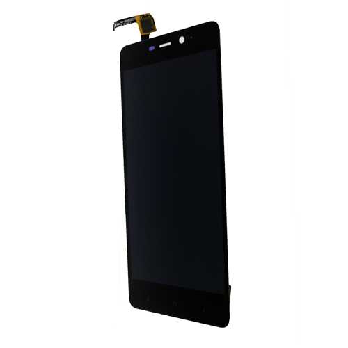 Дисплей Xiaomi Redmi 4 Prime/Pro, с сенсором, черный (Black) (Дубликат - качественная копия) 1-satelonline.kz