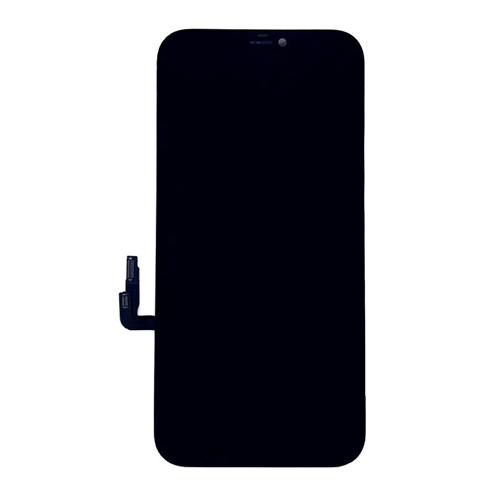 Дисплей LCD Apple iPhone 12Pro Max, с сенсором, черный (Оригинал) 1-satelonline.kz