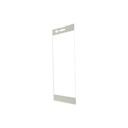 Защитное стекло 3D Sony Xperia XA2, белый 2