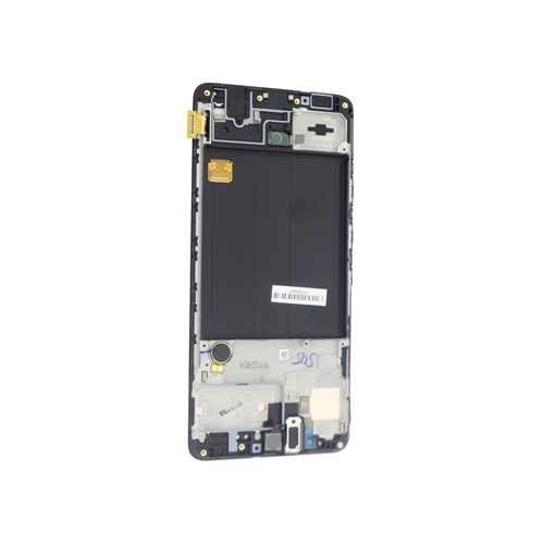 Дисплей Samsung Galaxy A51 SM-A515F, в сборе с сенсором, Черный (Оригинал) 2