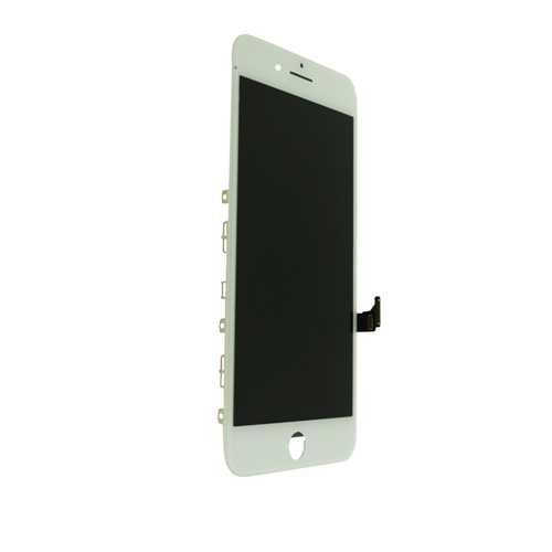 Дисплей Apple iPhone 7 Plus, в сборе с сенсором, белый, White (Оригинал из Китая) 1-satelonline.kz