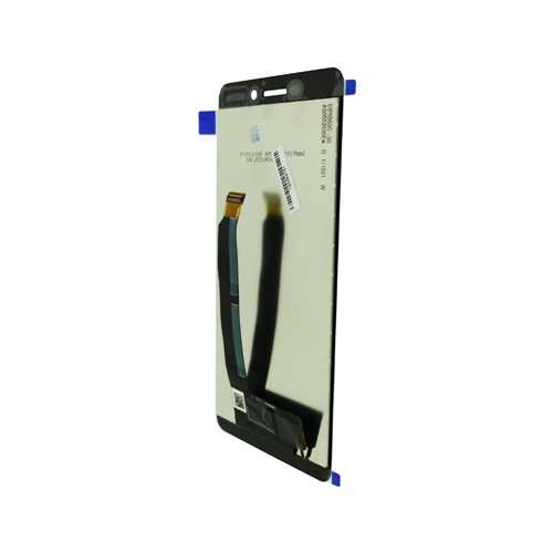 Дисплей Nokia 6.1 2018 TA-1045, с сенсором, черный (Black) 2