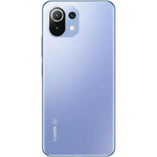 Смартфон Xiaomi Mi 11 Lite 5G NE 8/128Gb синий 3