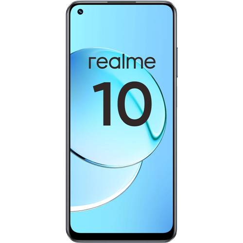 Смартфон Realme 10 4 ГБ/128 ГБ черный 2