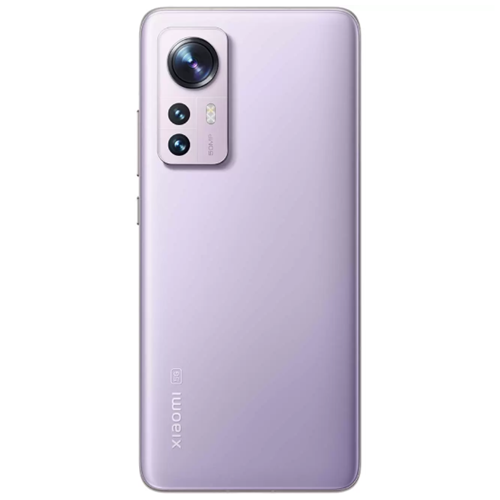 Смартфон Xiaomi 12X 8 ГБ/256 ГБ фиолетовый 3
