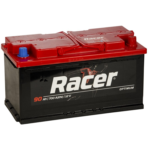 Аккумулятор Racer 6СТ-90Ah 1-satelonline.kz