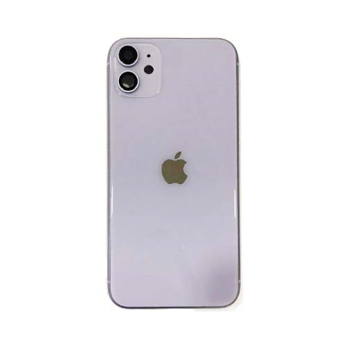 Корпус Apple iPhone 11, Пурпурный (Дубликат - качественная копия) 1-satelonline.kz