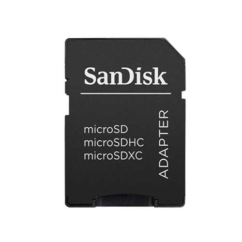 Карта памяти MicroSD 400GB Class 10 A1 Sandisk SDSQUAR-400G-GN6MA 2