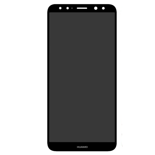 Дисплей Huawei Mate 10 Lite, с сенсором, черный (Black) (Дубликат - качественная копия) 1-satelonline.kz