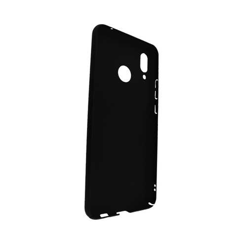 Чехол Huawei Nova 3, ультра тонкий пластик, черный 1-satelonline.kz
