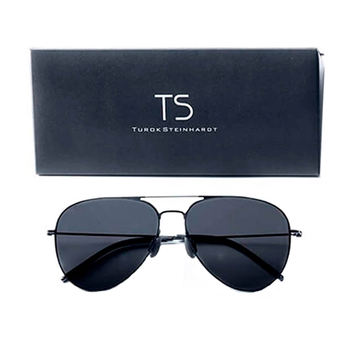 Солнцезащитные очки Xiaomi TS Turok Steinhardt Sunglasses SM005-0220 Black 4