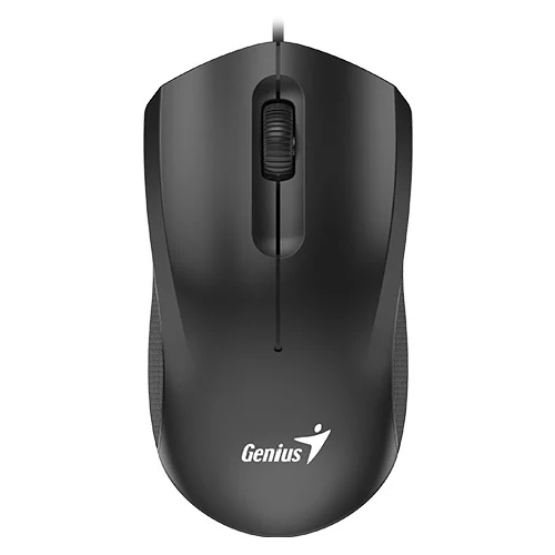 Компьютерная мышь Genius DX-170 Black 1-satelonline.kz