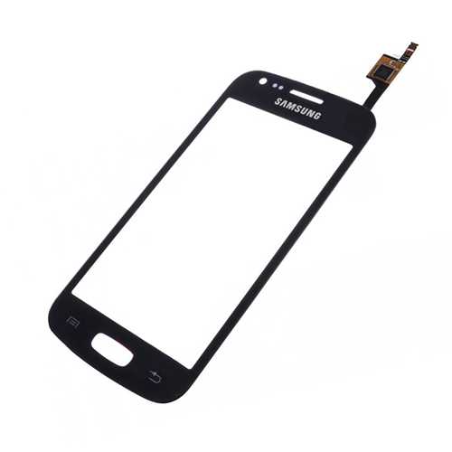 Сенсор Samsung Galaxy Ace3 GT-S7270, черный (Black) (Дубликат - качественная копия) 1-satelonline.kz