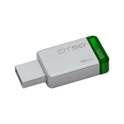 USB флеш-накопитель 16GB 3.0 Kingston DT50/16GB металл 2