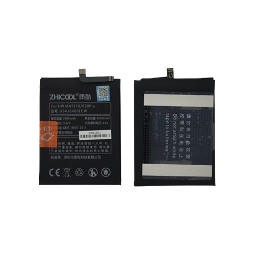 Аккумуляторная батарея Zhicool Huawei Mate10 Lite 3340mAh (Альтернативный бренд с оригинальным качеством) 1-satelonline.kz