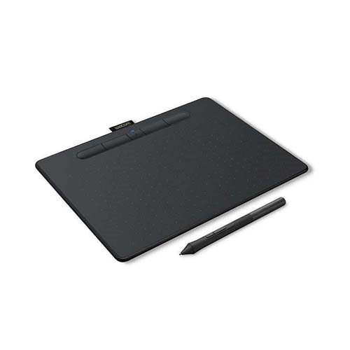 Графический планшет Wacom Intuos Medium Bluetooth (CTL6100WLKN) Чёрный 2