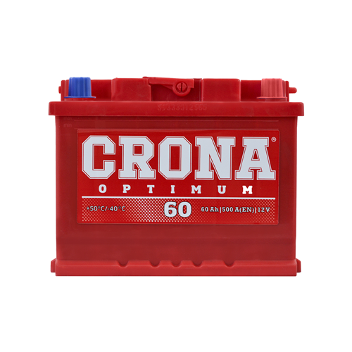 Аккумулятор Crona 60Ah 2