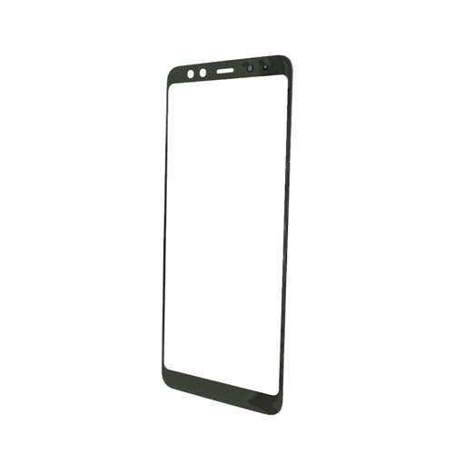 Стекло дисплея Samsung Galaxy A8 2018 A530, черный 2