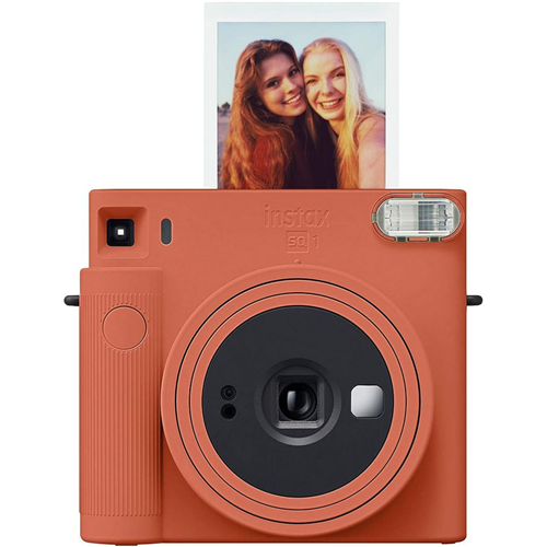 Цифровой фотоаппарат INSTAX SQ1 CW 1-satelonline.kz