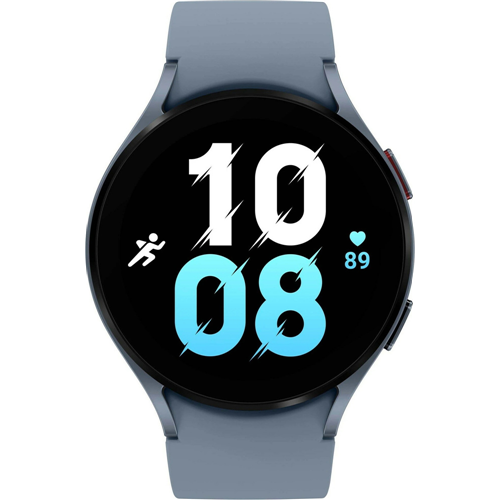 Смарт-часы Samsung Galaxy Watch 5 SM-R910 44mm голубой 2