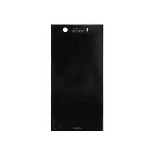 Дисплей LCD Xperia XZ1 Compact G8441, с сенсором, черный (Дубликат - качественная копия) 1-satelonline.kz