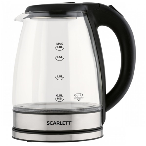 Электрический чайник Scarlett SC-EK27G88 3