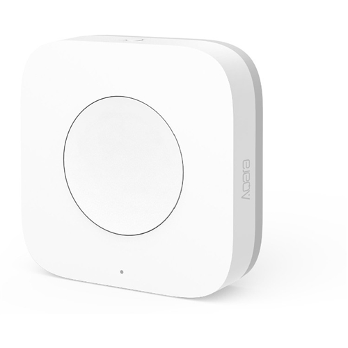 Комплект умного дома Aqara Smart Wireless Switch WXKG11LM белый 1-satelonline.kz