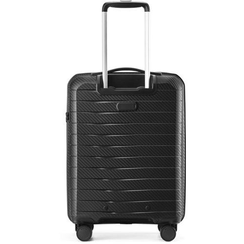 Чемодан, NINETYGO, Lightweight Luggage 20'', 6941413216326, 2,4кг, 39л, 56×39×21 см, Черный 3