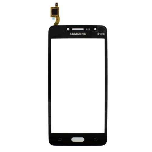 Сенсор Samsung Galaxy J2 Prime Duos SM-G532F, черный (Black) (Дубликат - качественная копия) 1-satelonline.kz