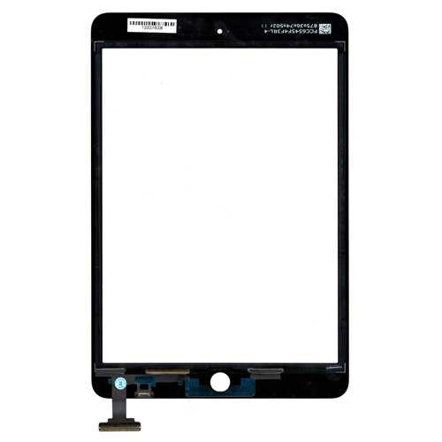 Сенсор Apple iPad Mini 2, черный (Black) (Оригинал восстановленный) 1-satelonline.kz