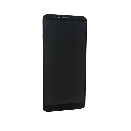 Дисплей Huawei Honor 7A, с сенсором, черный (Black) (Дубликат - качественная копия) 1-satelonline.kz