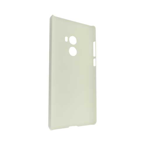 Чехол Xiaomi Mi Mix 2 пластик, белый 1-satelonline.kz