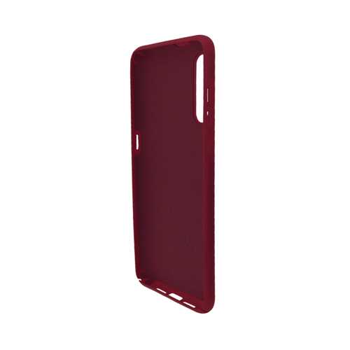 Чехол Hard Case для Xiaomi Mi 9 красный. Borasco 2