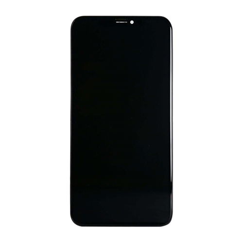 Дисплей Apple iPhone XS Max, в сборе с сенсором, черный (Оригинал) 1-satelonline.kz