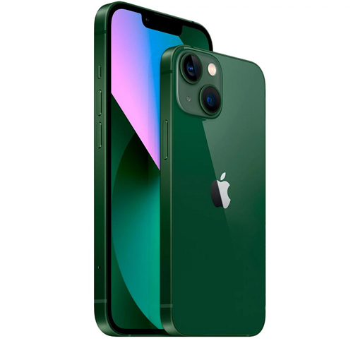Apple iPhone 13 128Gb зеленый 2