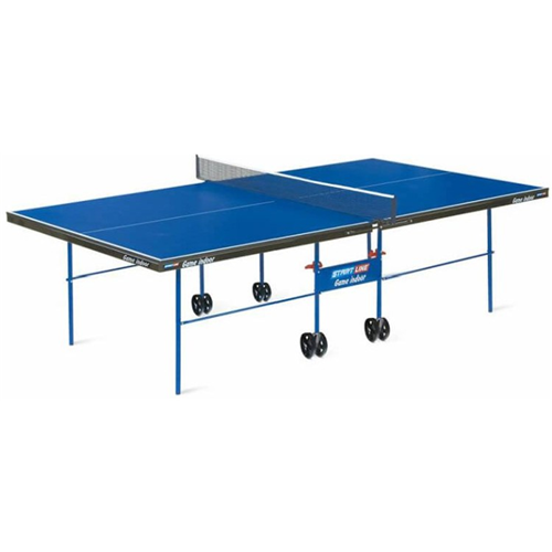 Теннисный стол Start line OLYMPIC Outdoor Blue 1-satelonline.kz