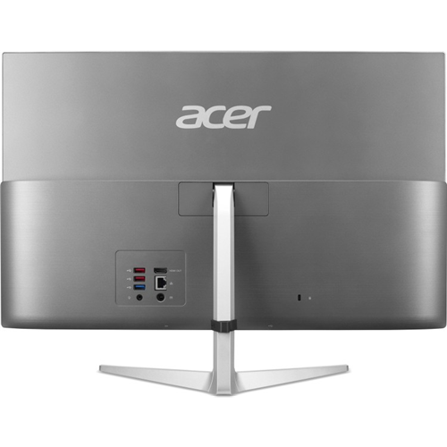 All-in-One Acer Aspire C24-1650, Core i3-1115G4-3.0/8GB/1TB+256GB SSD/23.8" FHD/DOS 2
