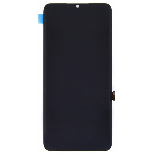 Дисплей Xiaomi Mi Note 10 pro, в сборе с сенсором, черный (Дубликат - качественная копия) 1-satelonline.kz