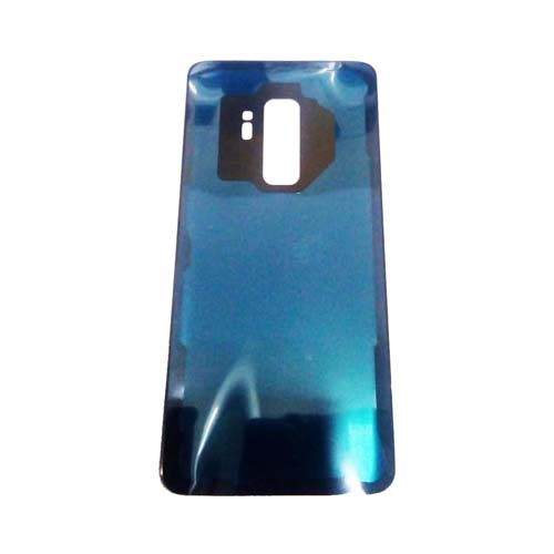 Задняя крышка Samsung Galaxy S9 Plus, Черный (Дубликат - качественная копия) 2