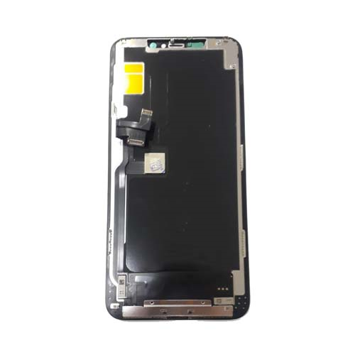 Дисплей LCD Apple iPhone 11 Pro Max, с сенсором, черный (Oled) (Дубликат - качественная копия) 2