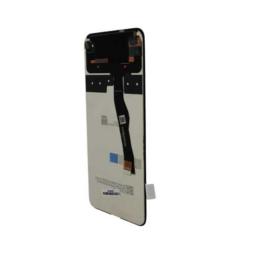 Дисплей Huawei P Smart Z, в сборе с сенсором, черный (Дубликат - качественная копия) 2