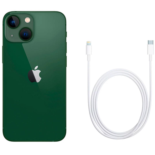 Apple iPhone 13 128Gb зеленый 4