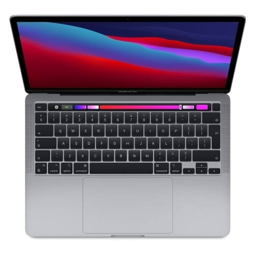 Ноутбук Apple MacBook Pro M1 13 Z11B000E3 16/256GB Gray 2