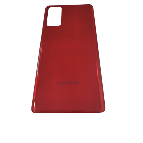 Задняя крышка Samsung Galaxy S20FE G-780F, Красный 1-satelonline.kz