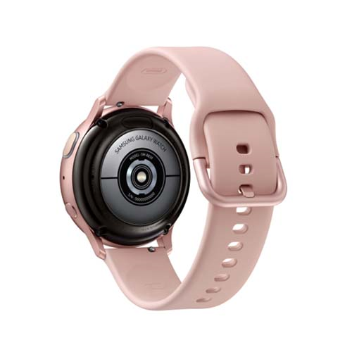 Смарт-часы Samsung Galaxy Watch Active2 Aluminium SM-R830 40mm Pink Gold 4