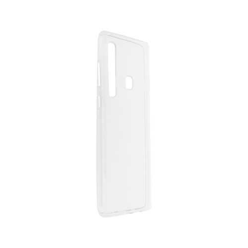 Чехол Samsung Galaxy A9 (A920) силиконовый, прозрачный 1-satelonline.kz