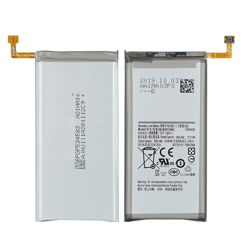Аккумуляторная Батарея Samsung Galaxy S10 EB-BG973ABU, 3400mAh (Дубликат - качественная копия) 1-satelonline.kz
