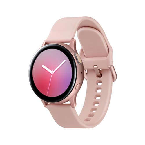 Смарт-часы Samsung Galaxy Watch Active2 Aluminium SM-R830 40mm Pink Gold 1-satelonline.kz