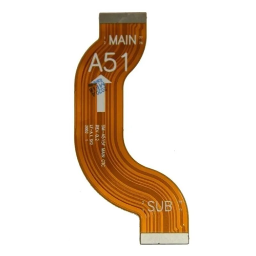 Шлейф Samsung A51, межплатный 1-satelonline.kz
